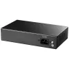 Võrgukommutaator Cudy FS1006P Fast Ethernet 6-pordiline (4 PoE, 1 PoE+) 10/100 Mbit/s, 1,2 Gbit/s ribalaius, metallkorpus, raami/seinale kinnitatav