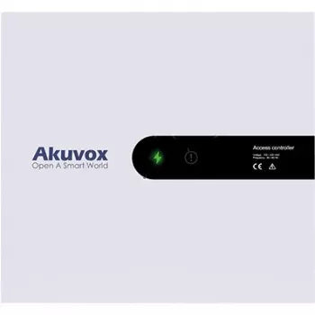 Akuvox A092 juurdepääsukontroller kaugjuurdepääsu ja kasutajahaldusega