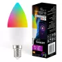 Extralink Smartlife LED-pirn, E14 C37 2700-6500K WiFi 220-240V