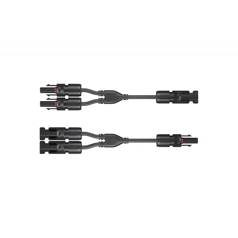 DJI DY0030 MC4 paralleelühenduskaabel päikesepaneelidele