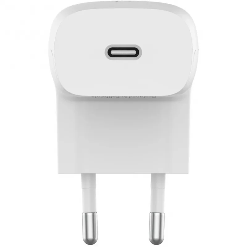 Laadija Indoor Belkin BoostCharge WCA006vfWH Kiirlaadimine Valge