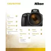 Kompaktkaamera Nikon COOLPIX P1100 16 MP CMOS 4K Ultra HD must