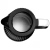 Elektriline veekeetja Tefal KO2508 1,7 L 2400 W, must, peidetud küttekeha
