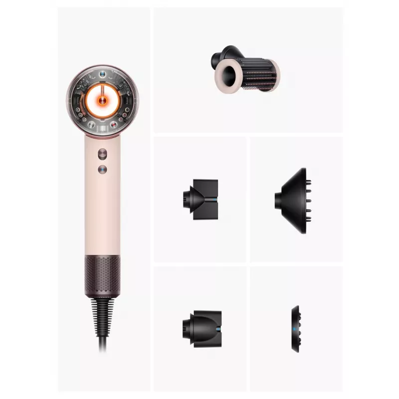 Juuksekuivati Dyson Supersonic Nural 1600 W Pink Rose Gold