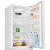 Eraldiseisev külmik BOMANN KG7353W — kogumaht 268 L (197 L külmik, 71 L sügavkülmik), 180 cm, valge