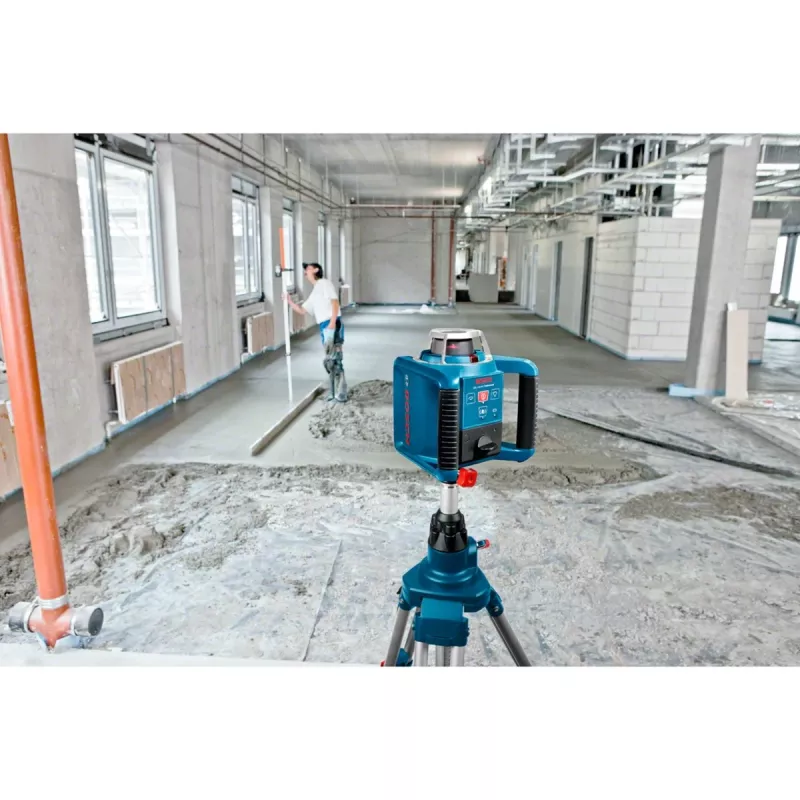 Laservastuvõtja Bosch LR 1G Professional must sinine 250 g
