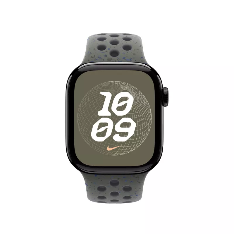 Apple MYJY3ZM/A nutika kantava seadme aksessuaaride rihm, khaki, fluoroplast