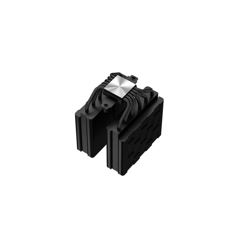 DeepCool AG620 BK ARGB protsessori õhujahuti 12 cm must, valge 1 tk