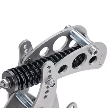 Sim Pedals Ultimate+ siduripedaal Heusinkveld HE-SPU1SC — eraldiseisev koormusanduriga siduripedaal