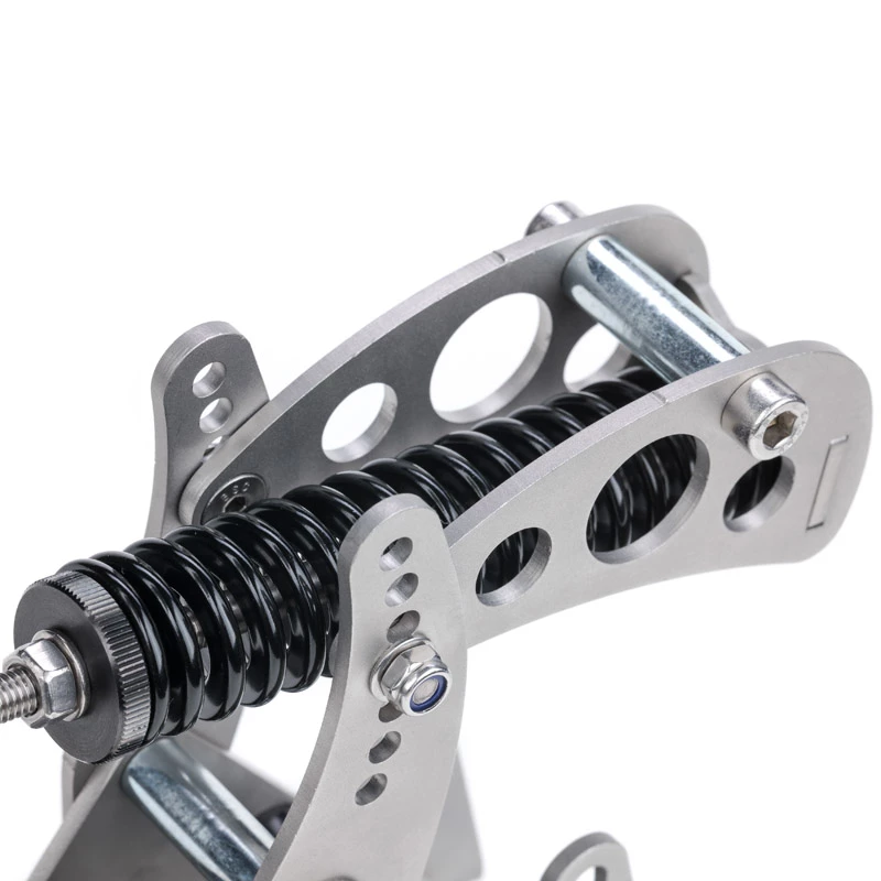 Sim Pedals Ultimate+ siduripedaal Heusinkveld HE-SPU1SC — eraldiseisev koormusanduriga siduripedaal