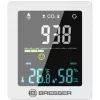 Õhukvaliteedi mõõtja Bresser Optics 7004020GYE000 CO2 temperatuur 0–50 °C