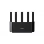 Laualine ruuter TENDA TX12L Pro Kaheribaline Wi‑Fi 6 (802.11ax), 2402 Mbps, 5 välist antenni, Gigabit LAN, 3x RJ‑45