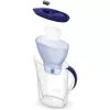 Veefiltri kann BRITA Marella XL, filtrikann koos MAXTRA kassettidega, 3,5 L paak, 2 L filtreeritud vee maht, sinine