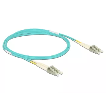 Fiiberoptiline kaabel DeLOCK LC isas-LC isas mitme-mood OM3 2 m