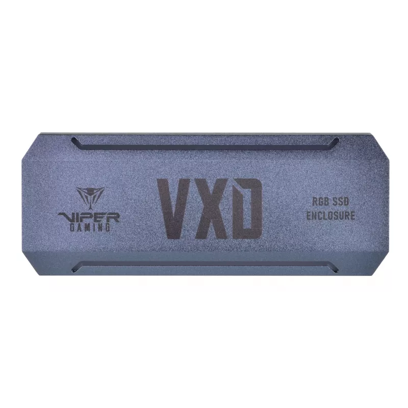 Patriot Memory VXD SSD-korpus hõbedane M.2
