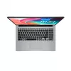 MSI Modern 15 F13MG-088PL Intel® Core™ i7 i7-1355U sülearvuti 39,6 cm (15,6 inch) Full HD 16 GB DDR4-SDRAM 512 GB SSD Wi-Fi 6E (802.11ax) Windows 11 Pro hõbedane