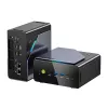 Mini-arvuti GMKtec K12 Ryzen 7 H, 16GB RAM, 32GB + 1TB SSD, Windows 11 Pro