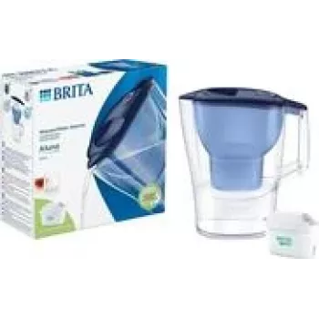 Veefiltri kann BRITA Aluna 2,4 L, mudel 125196, sinine