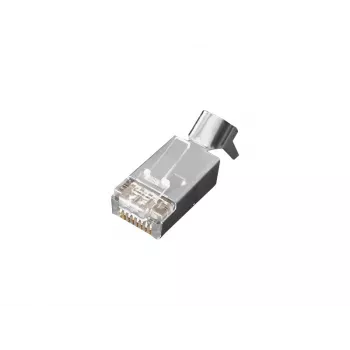 RJ-45 isane juhtmepistik Alantec WT108, roostevaba teras, 1 tk