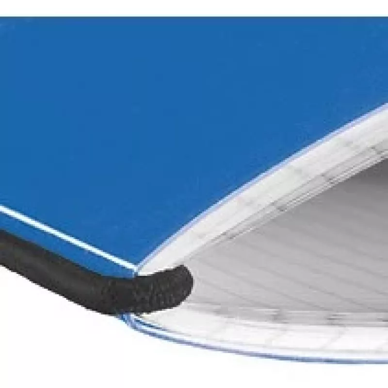 Kaust Herlitz polüpropüleen (PP) sinine A5/40 11361532