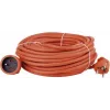 VERTEX PZO30M Sissetõmmatav pikenduskaabel 30 m 3x2,5 mm