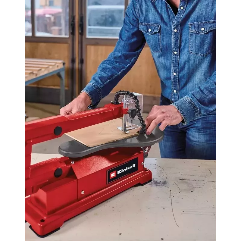 Scroll Saw Einhell TC-SS 406 E