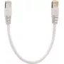 Võrgukaabel Rutenbeck 23510201 Hall 0,35 m Cat5e S/FTP