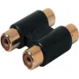 Adapter ShiverPeaks 57041-G — 2 cinch (RCA) ühendust heliühenduvuse jaoks