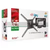 TV-kinnitus Barkan Mounting Systems 4400 50 kg 2.03 m Must