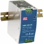 MEAN WELL NDR-240-48 lülitustoiteplokk DIN-liistule, 240W, 48V 48V, 240W