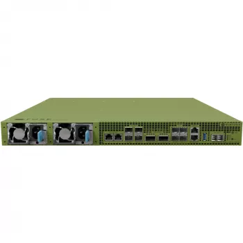 Switch MikroTik RDS2216-2XG-4S+4XS-2XQ 16-port 10G lüliti SFP+/SFP28 ja QSFP+-ga