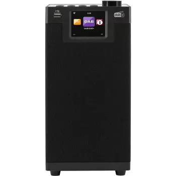 DAB-raadio Imperial DABMAN i610 must