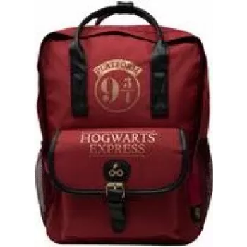 Harry Potter Platform 9 3/4 seljakott - Punane