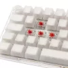 Ducky One 3 Mini klaviatuur mängimiseks USB valge