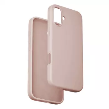 Telefonikott Vention KUHP0-20 iPhone 16 Plus MagSafe jaoks — roosa kaitseümbris