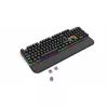 Incase Gaming Keyboard IKG-443 Mehaaniline, RGB, saksa paigutus