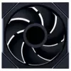 Korpuse ventilaator Lian Li UNI FAN TL LCD ARGB PWM – 120 mm modulaarne LCD-ventilaator