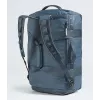Reisikott The North Face Base Camp Voyager Duffel 42L - hall/härmahall