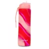COOLPACK Silikoon veepudel Pump 600 ml Tüdrukutele Roosa