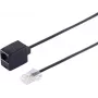 ISDN telefonipikenduse moodul ShiverPeaks 70230-8/4 — 8/4 porti, Western (RJ) pistik