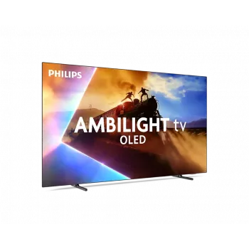 Philips 77OLED770 195,6 cm (77 tolli) 4K Ultra HD nutiteler Wi-Fi must