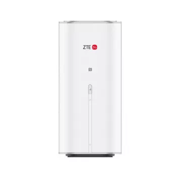 Ruuter ZTE G50 Wi‑Fi 7 5G kahesageduslik ruuter protsessoriga SDX72‑1, 2.5 GbE, USB‑C, SIM-pesa