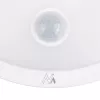 PIR-anduriga LED-lamp MACLEAN MCE525 W — väljas kasutatav liikumisanduriga LED-valgusti