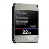 HDD Western Digital 22 TB 3.5 tolli Serial ATA Ultrastar DC HC580