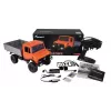 Maastikuauto Amewi Unimog elektrimootor 1:12