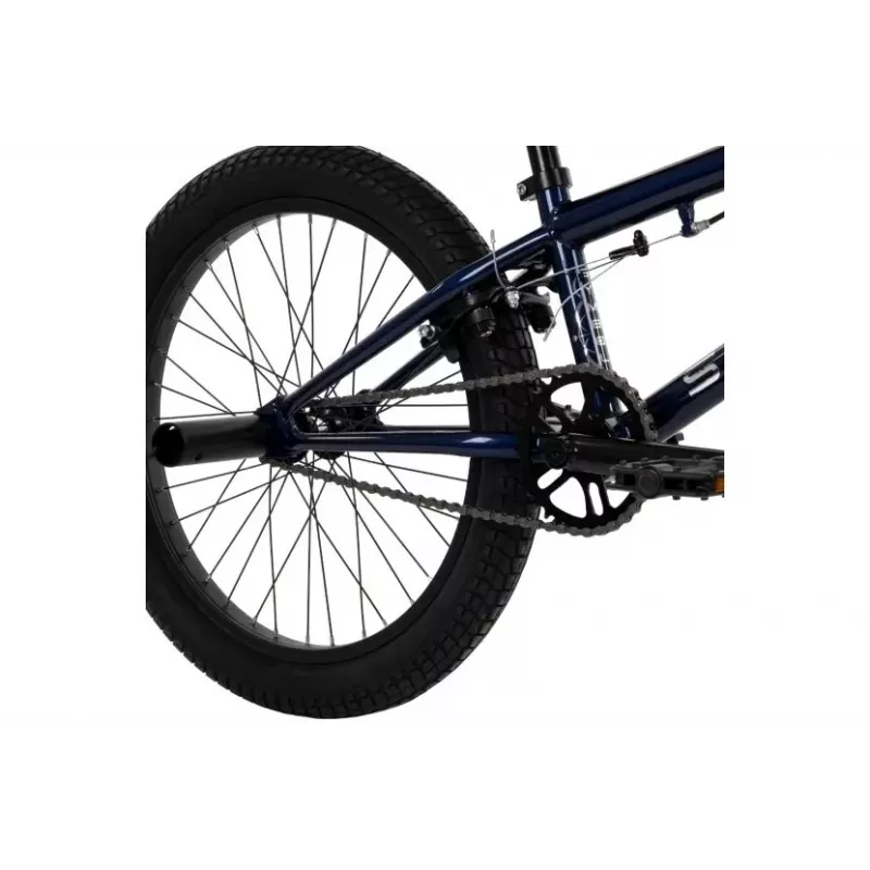 Huffy Symbol - freestyle BMX-jalgratas, 20 (Abys Sinine)