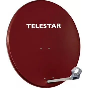 Satelliidiantenn Telestar DIGIRAPID 60A 60 cm Punane Alumiinium 35 dB