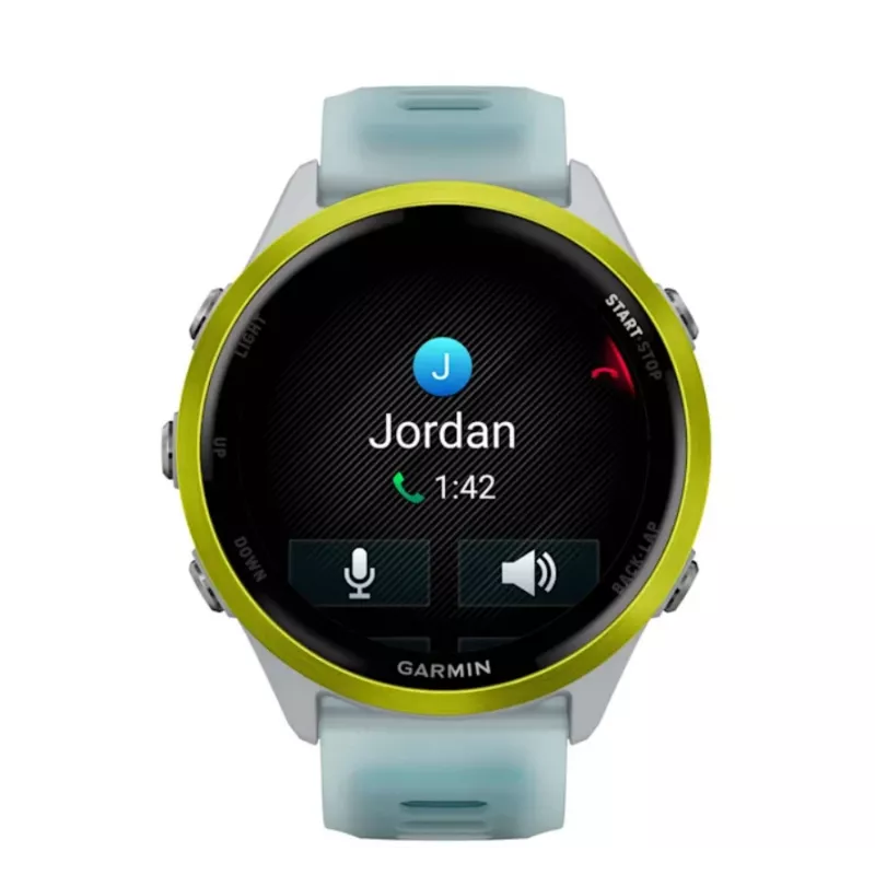Nutikell Forerunner 570 47MM/kollane Alu 010-02971-01 Garmin
