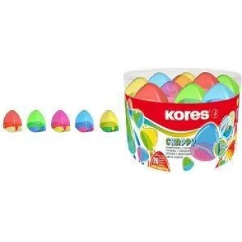 Kores SP35813 käsiteritaja pliiatsiteritaja segavärvides (SP35813)