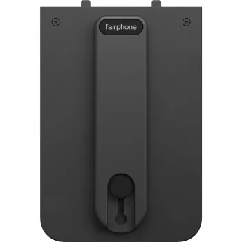Sõrmesõlg Horizon Must (must, Fairphone 6 jaoks)